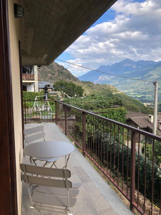 Villa Sole Aosta Exterior foto